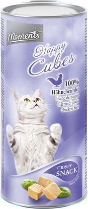 Produktbild Crispy Snack Happy Cubes mit Huhn (25 g)