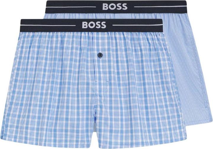 Produktbild BOSS SchlafanzugShorts (2erPack) (S)