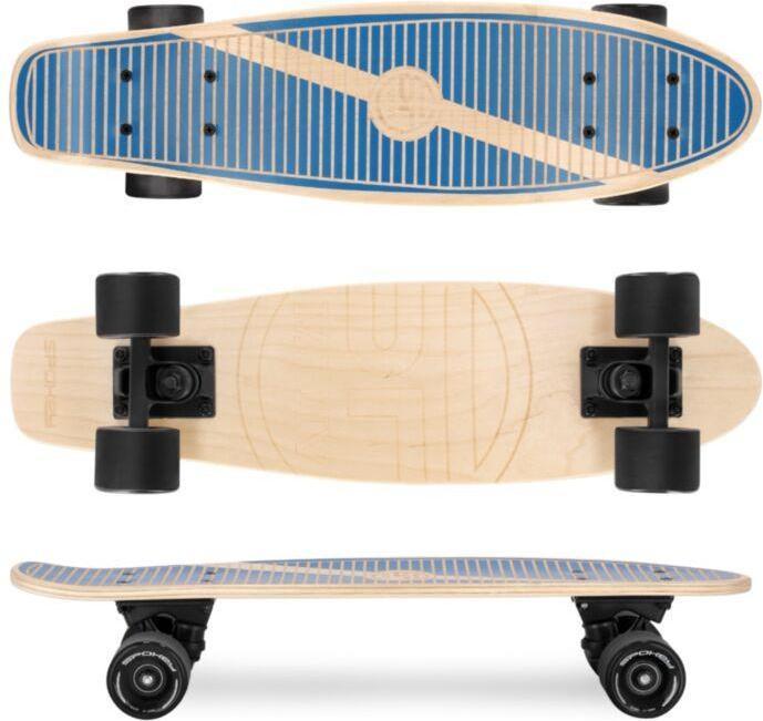 Actual product image Spokey Poland scooter (22.17")