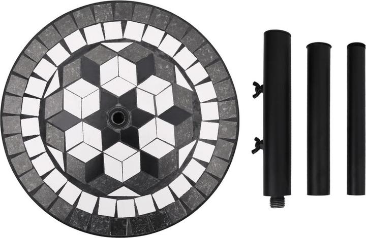 Actual product image vidaXL Edy