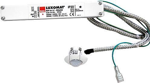 Actual product image B.E.G. Brück MASTER presence detector (10 m)