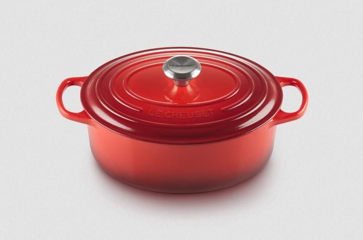 Actual product image Le Creuset Signature (31 cm, Casserole + Stewpot, Cast iron)