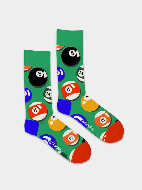 Energie-Label DillySocks Lucky Eight (41 - 46)