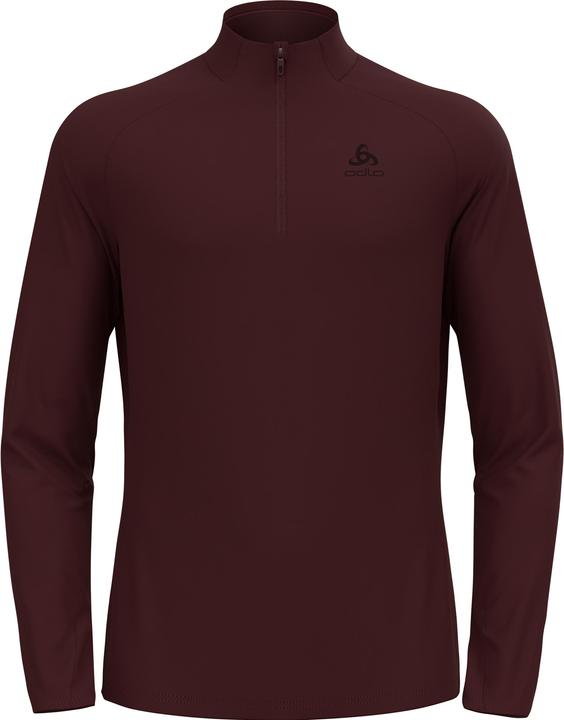Actual product image Odlo Mid layer 1/2 zip ESSENTIAL LIGHT (M)