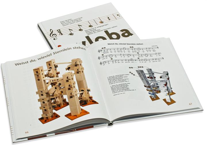 Produktbild Xyloba Melodienbuch