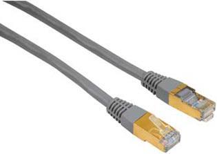 Produktbild Hama Netzwerkkabel CAT.5e geschirmt (STP, CAT5e, 3 m)