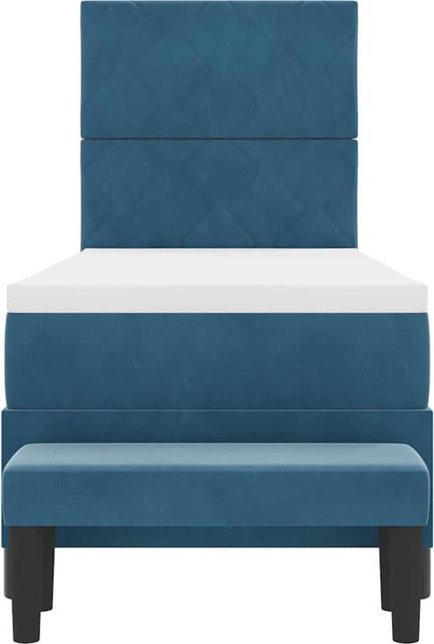 Produktbild vidaXL Boxspringbett (80 x 200 cm)