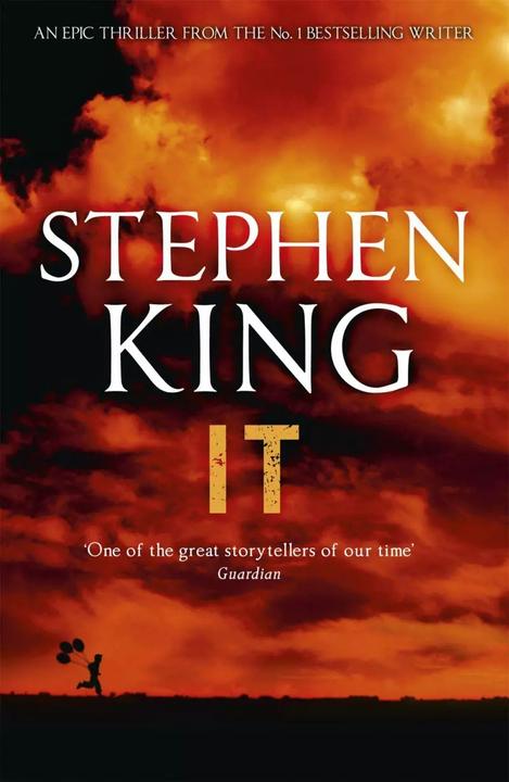 Produktbild It (Englisch, Stephen King, 2011)