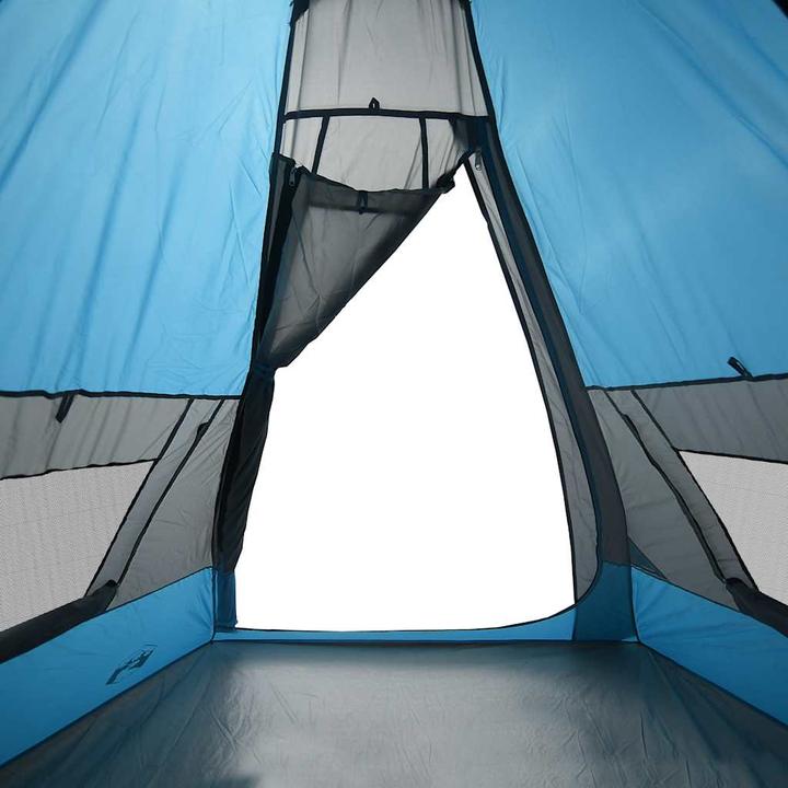 Actual product image vidaXL Campingzelt (6.90 kg, 7 persons)