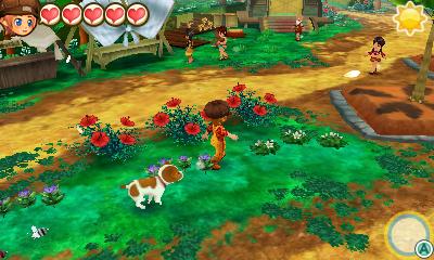 Produktbild Nintendo Story of Seasons: Trio of Towns (3DS)