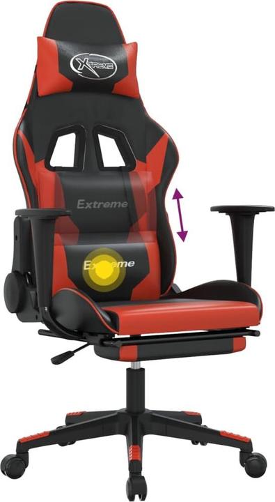 Produktbild vidaXL Gaming-Stuhl