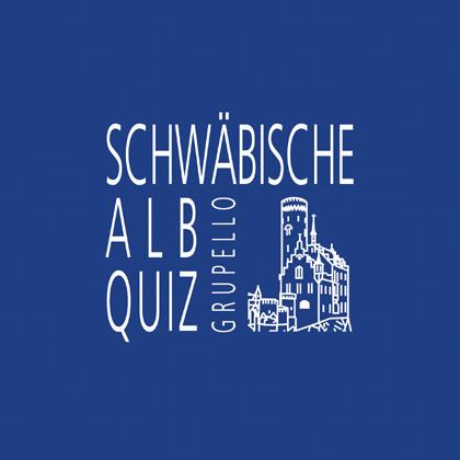 Grupello Schwäbische-Alb-Quiz. (Deutsch)