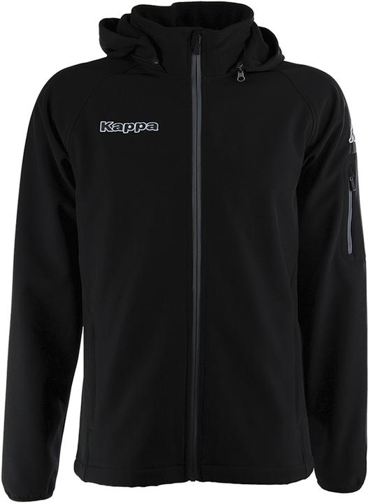 Immagine prodotto Kappa Giacca Valas Softshell (4XL)