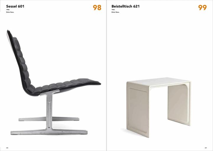 Produktbild Zehn Thesen für gutes Design: Dieter Rams (Deutsch, Cees W. de Jong, 2017)