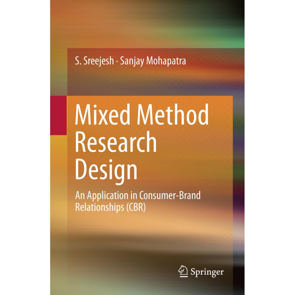 Mixed Method Research Design, Fachbücher von Sanjay Mohapatra, S Sreejesh
