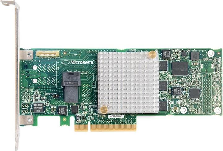 Actual product image Adaptec RAID 8405E: PCI-Ex8 RAID controller