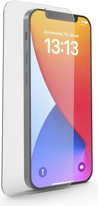 Actual product image Hama Clear Protect (1 Piece, Apple iPhone 12, Realme 12 Pro+)