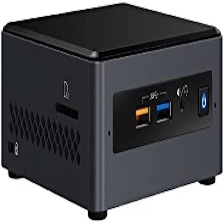 Actual product image Intel NUC NUC7PJYHN without audio codec (Intel Pentium Silver J5005, Intel Pentium Silver J5040)