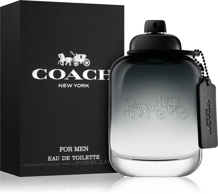 Actual product image Coach For Men (Eau de toilette, 100 ml)