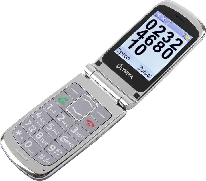 Image du produit Olympia Style Plus 2G (2.40", 2G)