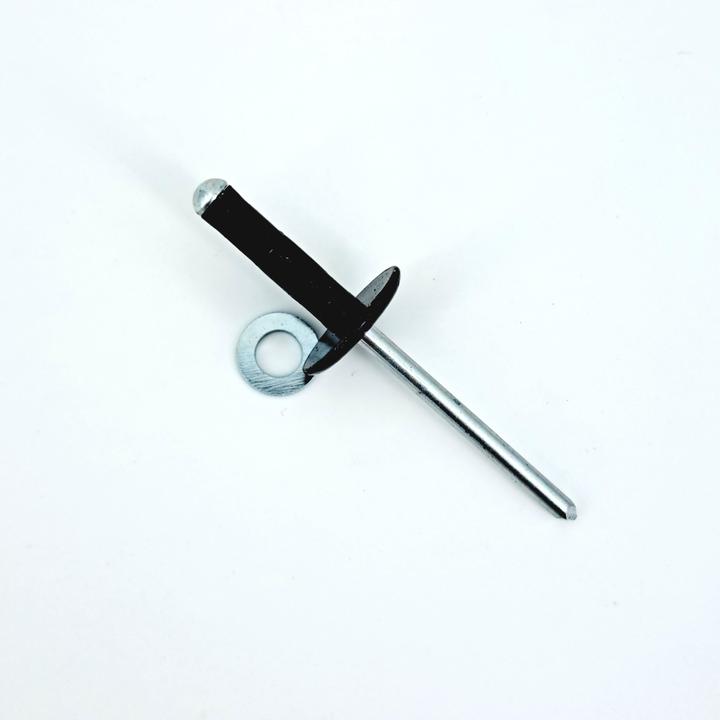 Actual product image Btwin Schraube Stahl 8er-Set