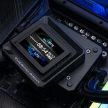 Actual product image Thermalright Frozen Warframe SE Wasserkühlung, ARGB - 360mm - schwarz