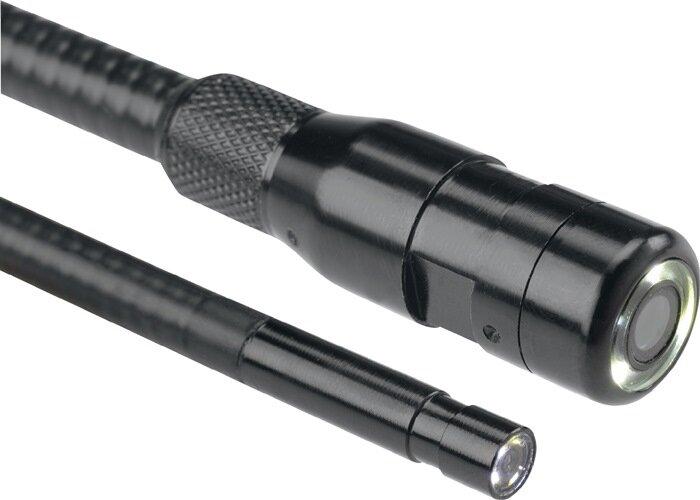 Camera head Cable length 400 cm Camera head Ø 6 mm