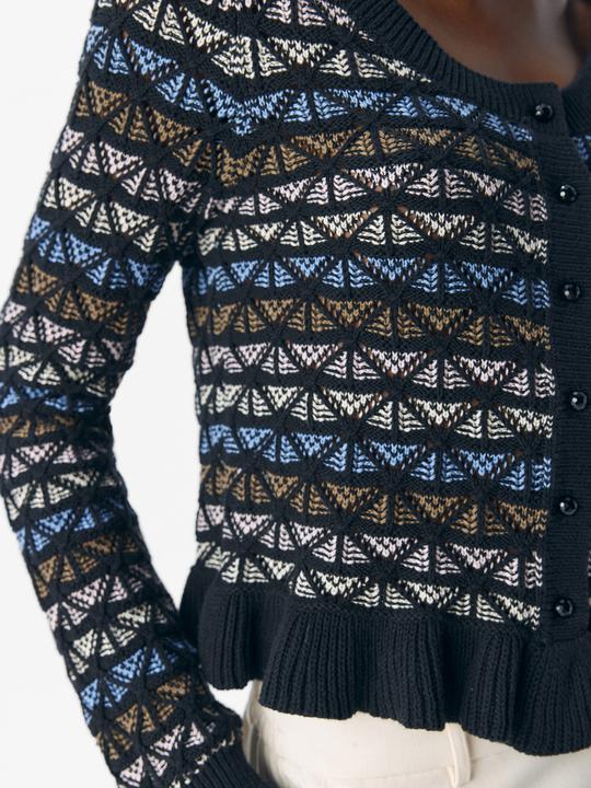 Immagine prodotto Object Strick Strickjacke (L)