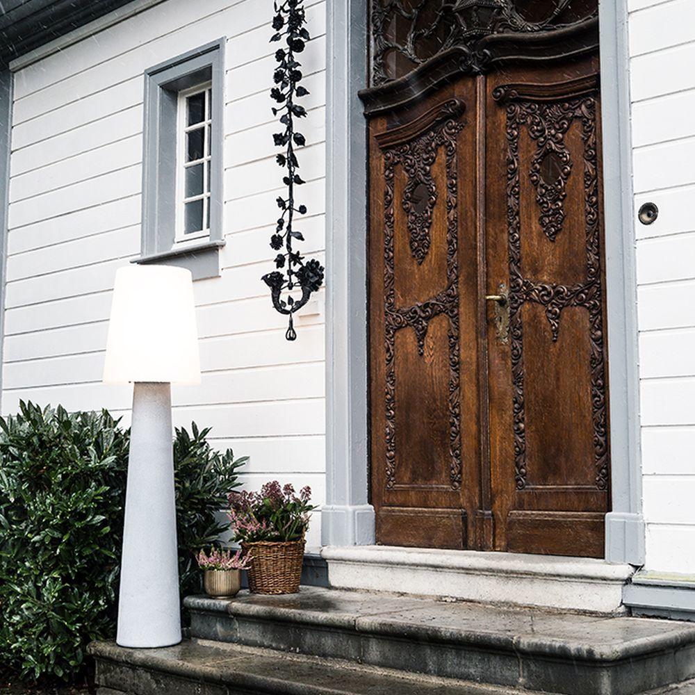 Thumbnail - 8 seasons design, Gartenbeleuchtung, No. 1 (800 lm, E27, IP44)