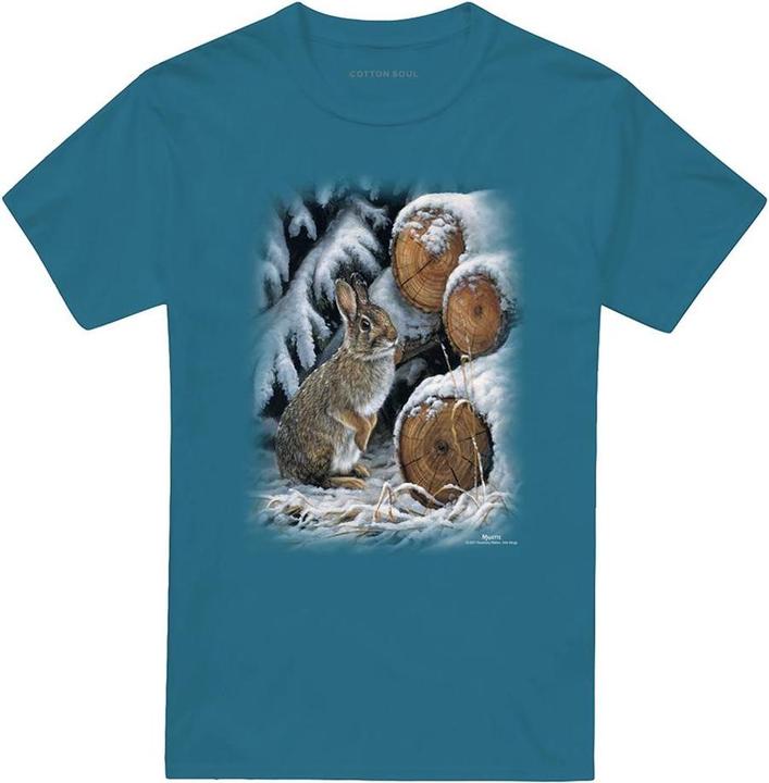 Produktbild Wildlife Wood Pile TShirt (M)