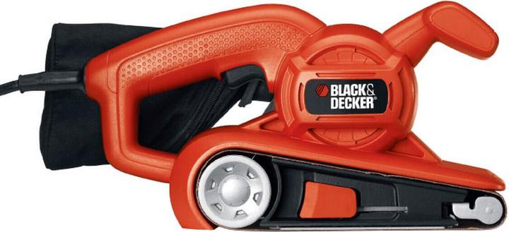 Actual product image Black & Decker KA86 (Belt sanders, 720 W)