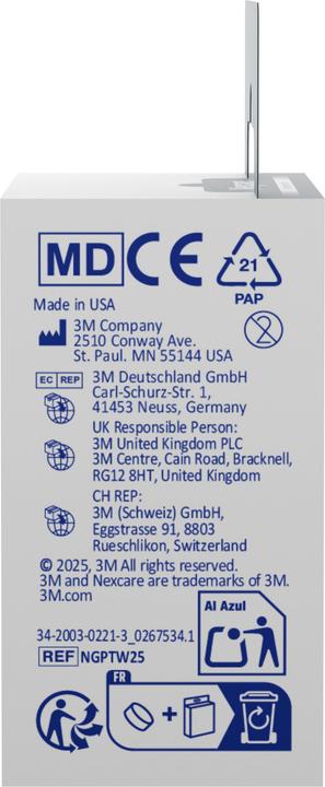 Image du produit Nexcare - (1x)