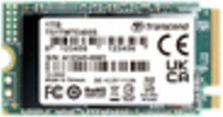 Image du produit Transcend 400S (1000 Go, M.2 2242)