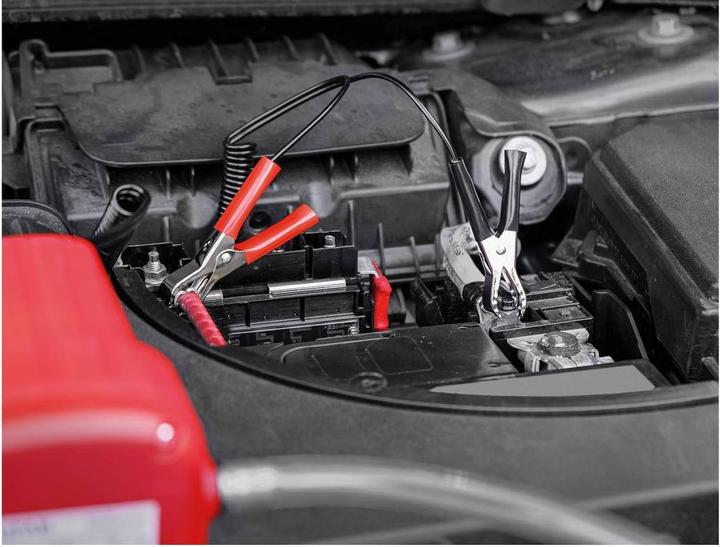 Image du produit Eufab Pompe d'aspiration d'huile