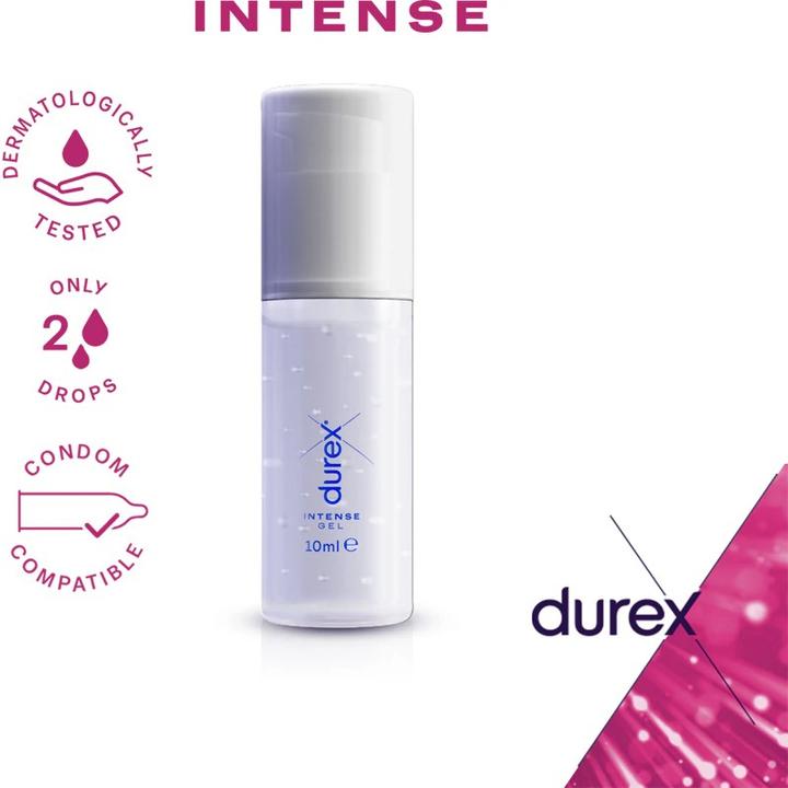Produktbild Durex Intense Orgasmic Stimulating Gel 10 ml