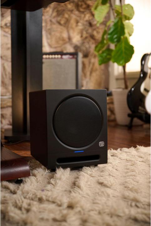 Productafbeelding PreSonus Eris Sub 8 BT actieve studio subwoofer (per stuk) (Actieve subwoofer, 1 stuk, 1x 50 W)