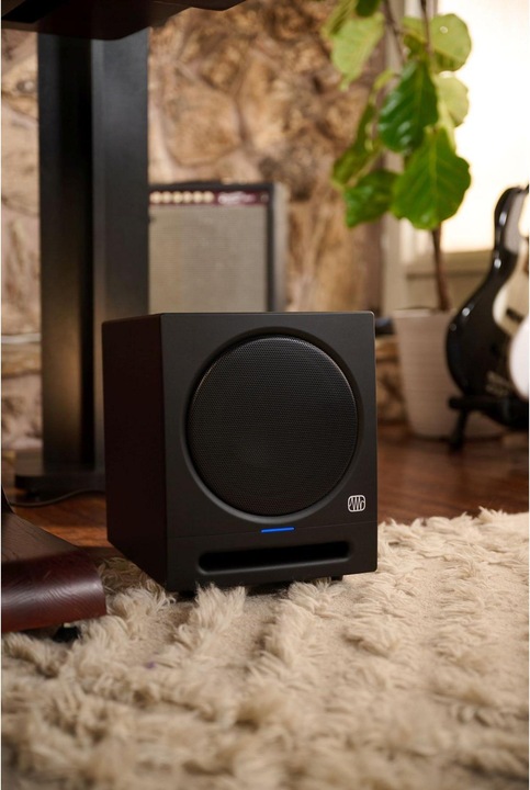 Image du produit PreSonus Eris Sub 8 BT (Subwoofer actif, 1 pièce, 1x 50 W)