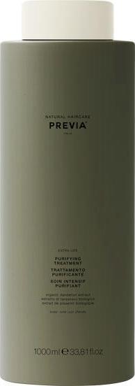 Actual product image Previa Green Clay Purifying Treatment (1000 ml)