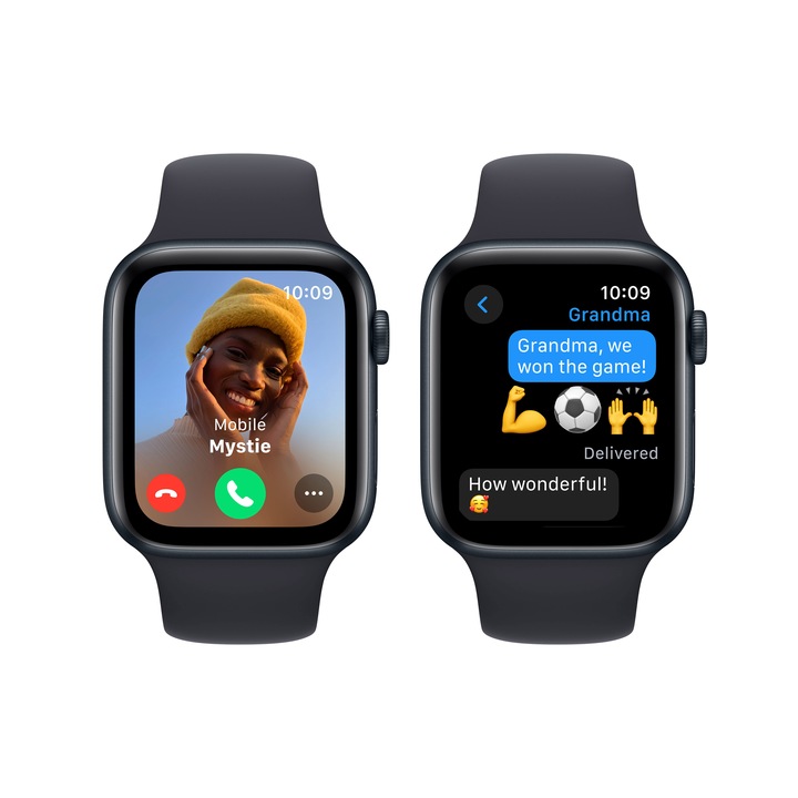 Produktbild Apple Watch SE 2022/2023 (44 mm, nur WLAN)
