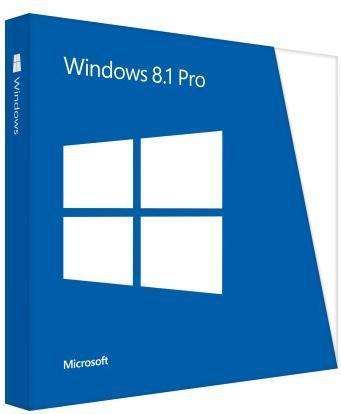 Produktbild Microsoft Win 8.1 Pro 64bit DVD (SE) (1 User)