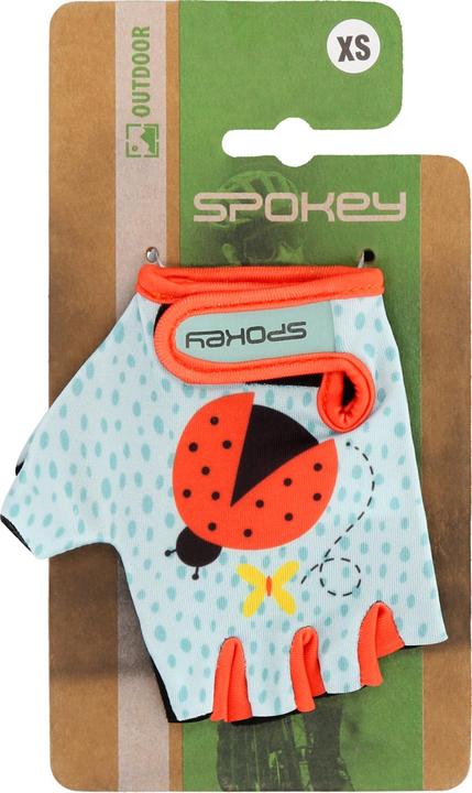 Produktbild Spokey Play Jr Fahrradhandschuhe (XS)