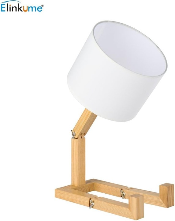 Produktbild Elinkume Schreibtischlampe (E27)
