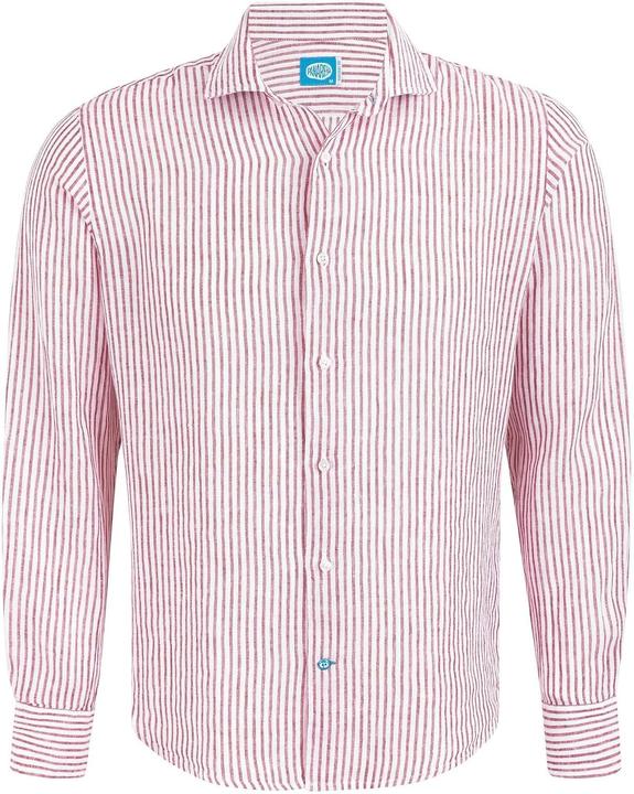 Immagine prodotto Panareha Camicia di lino a righe CORSICA (XL)