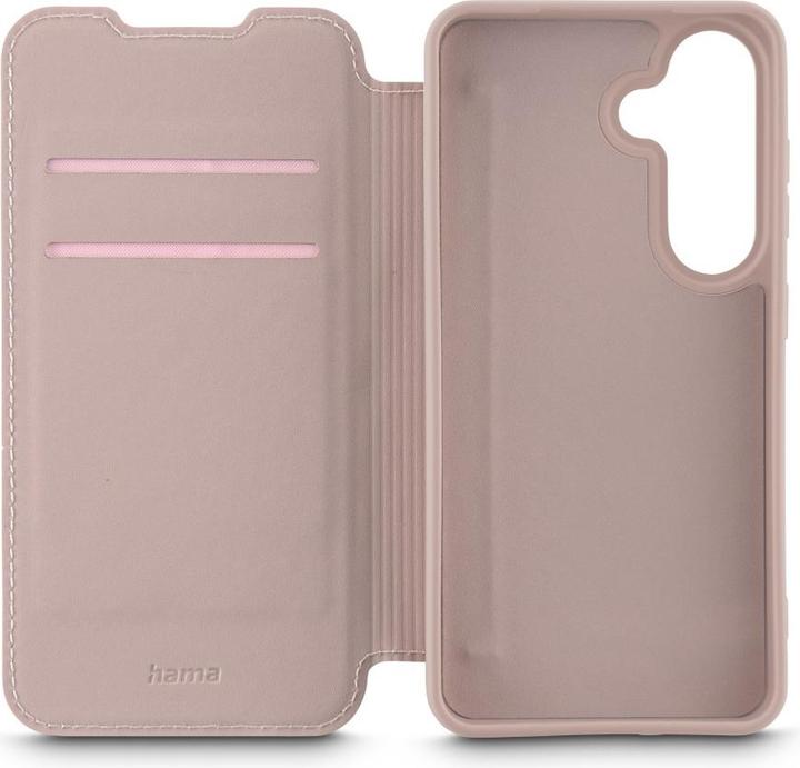 Image du produit Hama Booklet FF Galaxy S25 rs (Samsung Galaxy S25)