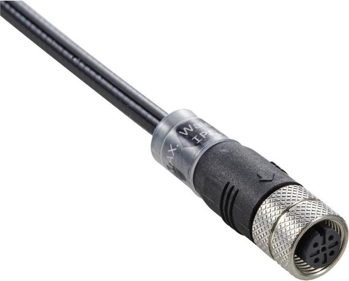 Produktbild Voltcraft 1000T 2m flex (SF) Endoskop-Sonde Sonden-Ø 5.5mm 2m Wasserdicht, LED-Beleuchtung
