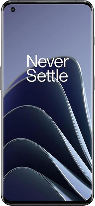 Actual product image OnePlus 10 Pro (128 GB, Volcanic Black, 6.70", Dual SIM, 5G)
