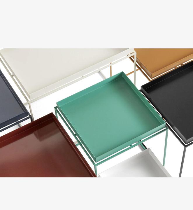 Productafbeelding HAY Tafel TRAY Mint