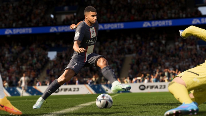 Produktbild EA Games FIFA 23 (PS4, DE)