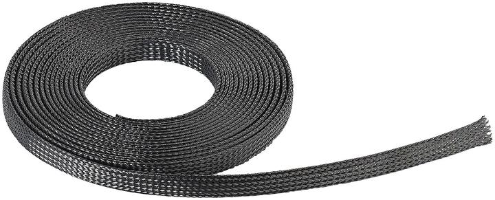 Produktbild Callstel Selbstschliessender Netzschlauch aus Polyester (Kabeldurchlass, 500 cm)