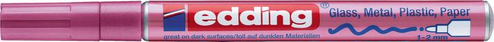 Image du produit Edding Marqueur pour vernis brillant 751 (1x)